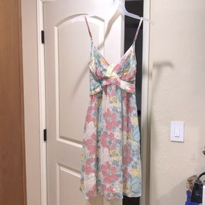 Brand New - Women’s Multicolor Dress by JES